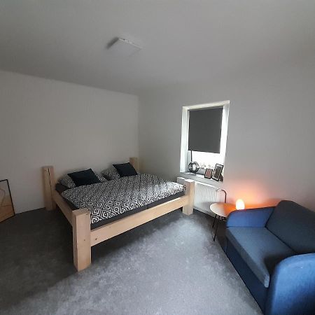 apartmán deVAde se dvěma ložnicemi a WiFi připojením Trutnov Exterior foto