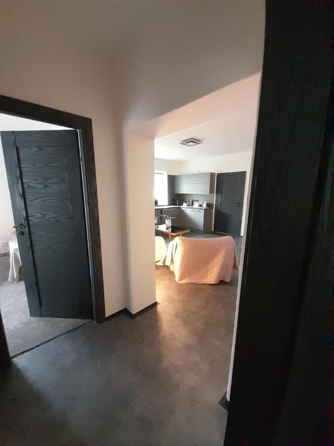 apartmán deVAde se dvěma ložnicemi a WiFi připojením Trutnov Exterior foto